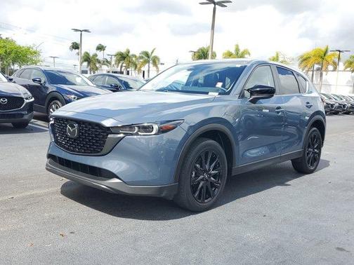2023 Mazda CX-5 2.5 S Carbon Edition