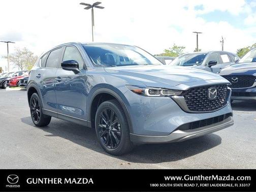2023 Mazda CX-5 2.5 S Carbon Edition