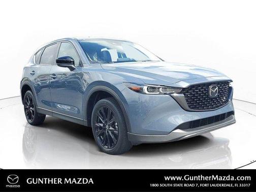2023 Mazda CX-5 2.5 S Carbon Edition