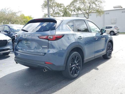 2023 Mazda CX-5 2.5 S Carbon Edition