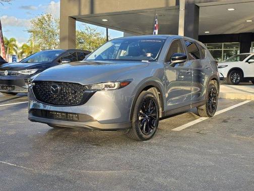 2023 Mazda CX-5 2.5 S Carbon Edition