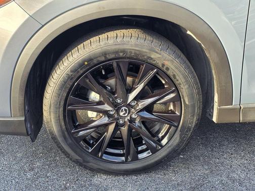 2023 Mazda CX-5 2.5 S Carbon Edition