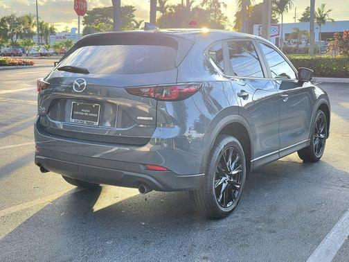 2023 Mazda CX-5 2.5 S Carbon Edition