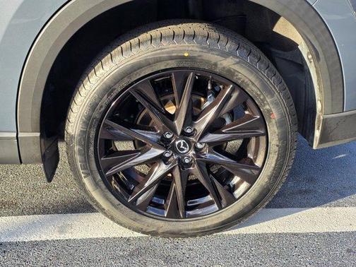 2023 Mazda CX-5 2.5 S Carbon Edition