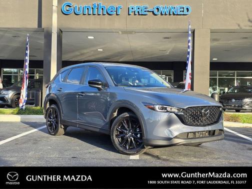 2023 Mazda CX-5 2.5 S Carbon Edition