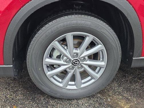 2022 Mazda CX-5 2.5 S Preferred Package