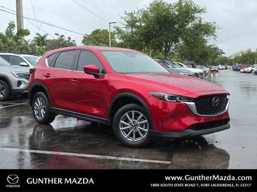 2022 Mazda CX-5 2.5 S Preferred Package