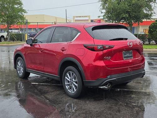 2022 Mazda CX-5 2.5 S Preferred Package