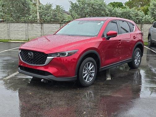 2022 Mazda CX-5 2.5 S Preferred Package
