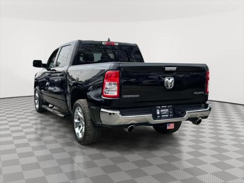 2020 RAM 1500 Big Horn Crew Cab 4x4 57' Box