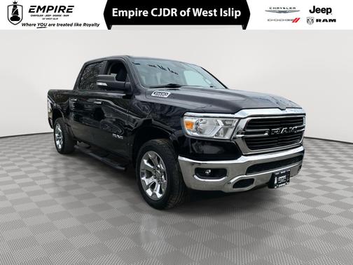 2020 RAM 1500 Big Horn Crew Cab 4x4 57' Box