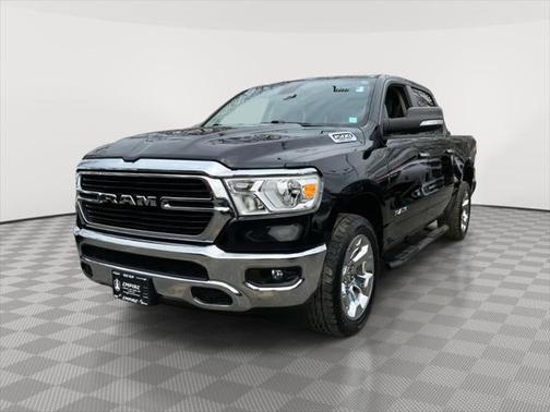 2020 RAM 1500 Big Horn Crew Cab 4x4 57' Box