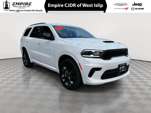 2024 Dodge Durango GT Plus AWD