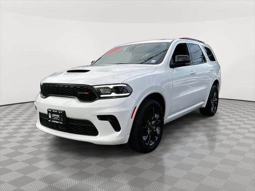 2024 Dodge Durango GT Plus AWD
