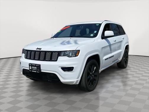 2022 Jeep Grand Cherokee WK Laredo X 4x4
