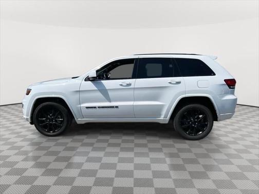 2022 Jeep Grand Cherokee WK Laredo X 4x4