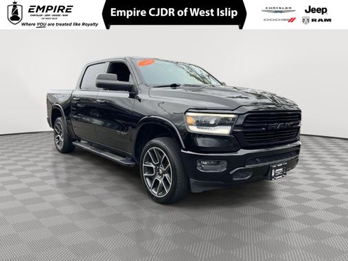 2019 RAM 1500 Laramie Crew Cab 4x4 57' Box