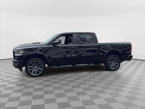 2019 RAM 1500 Laramie Crew Cab 4x4 57' Box