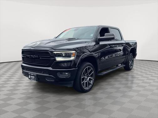 2019 RAM 1500 Laramie Crew Cab 4x4 57' Box