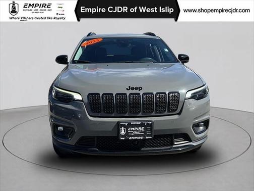 2023 Jeep Cherokee Altitude Lux 4x4