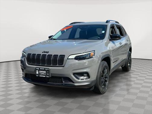 2023 Jeep Cherokee Altitude Lux 4x4