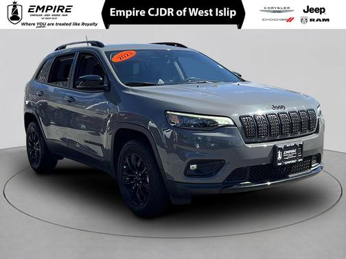 2023 Jeep Cherokee Altitude Lux 4x4