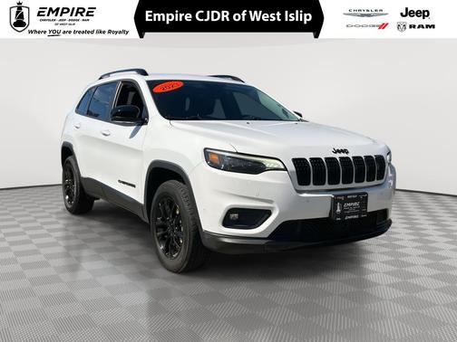 2023 Jeep Cherokee Altitude Lux 4x4