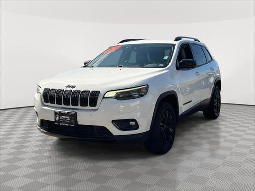 2023 Jeep Cherokee Altitude Lux 4x4