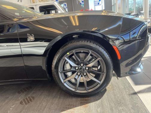 Diamond Black 2026 Dodge Charger Scat Pack