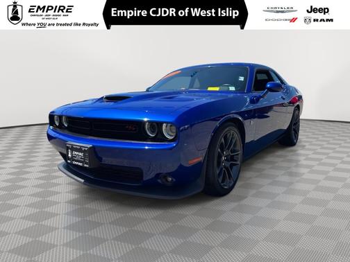 2021 Dodge Challenger R/T Scat Pack