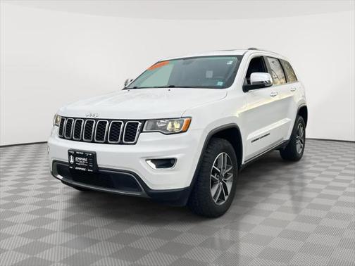 2021 Jeep Grand Cherokee Limited 4x4