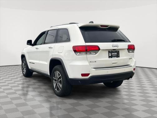 2021 Jeep Grand Cherokee Limited 4x4