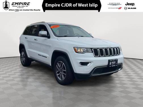 2021 Jeep Grand Cherokee Limited 4x4