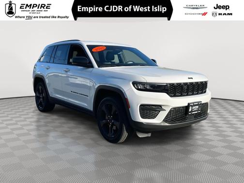 2023 Jeep Grand Cherokee Altitude 4x4