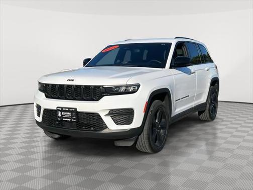 2023 Jeep Grand Cherokee Altitude 4x4