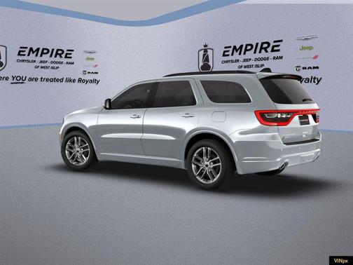 Nickel 2026 Dodge Durango GT