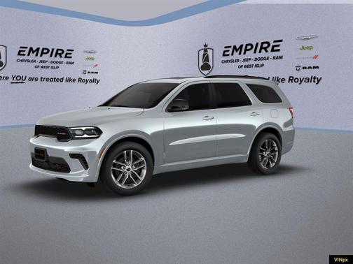Nickel 2026 Dodge Durango GT