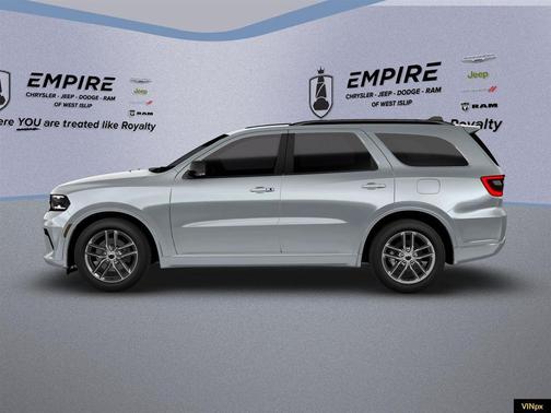Nickel 2026 Dodge Durango GT