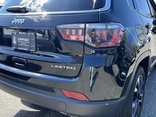 2022 Jeep Compass Limited 4x4