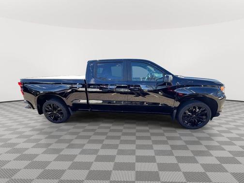 Black 2023 Chevrolet Silverado 1500 RST