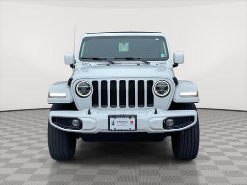 2021 Jeep Wrangler Unlimited High Altitude 4x4
