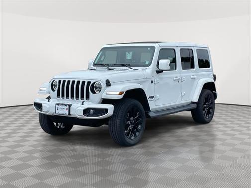2021 Jeep Wrangler Unlimited High Altitude 4x4