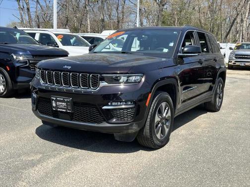 2022 Jeep Grand Cherokee 4xe Limited 4x4