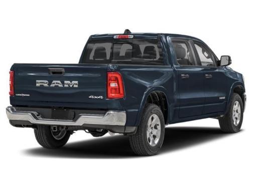Blue Metallic 2026 RAM 1500 Big Horn/Lone Star