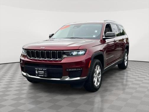 2021 Jeep Grand Cherokee L Limited 4x4
