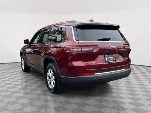 2021 Jeep Grand Cherokee L Limited 4x4