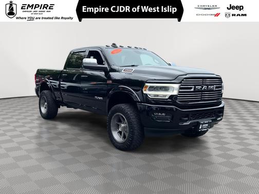 2020 RAM 2500 Laramie Crew Cab 4X4 64' Box