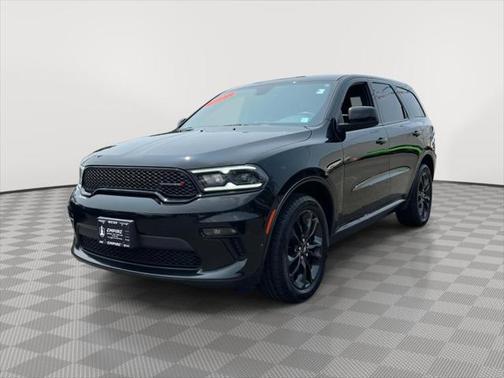 2021 Dodge Durango SXT Plus AWD