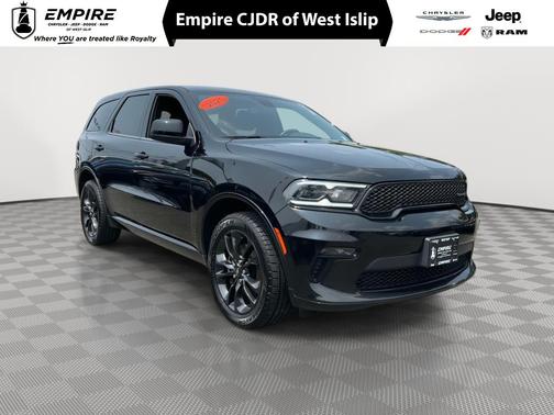 2021 Dodge Durango SXT Plus AWD