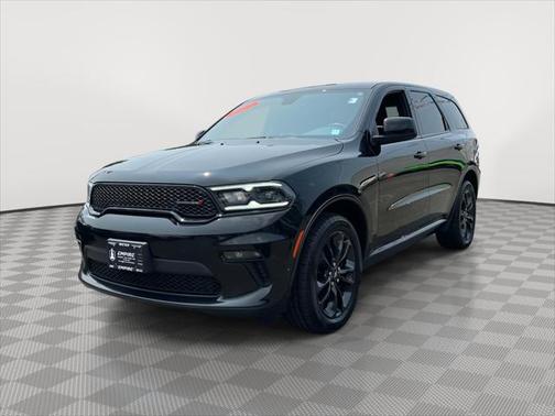 2021 Dodge Durango SXT Plus AWD